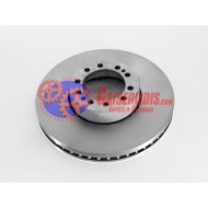 Δίσκος Εμπρός 5010216437