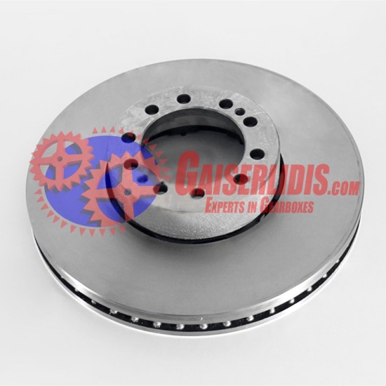 Δίσκος Εμπρός 5010216437