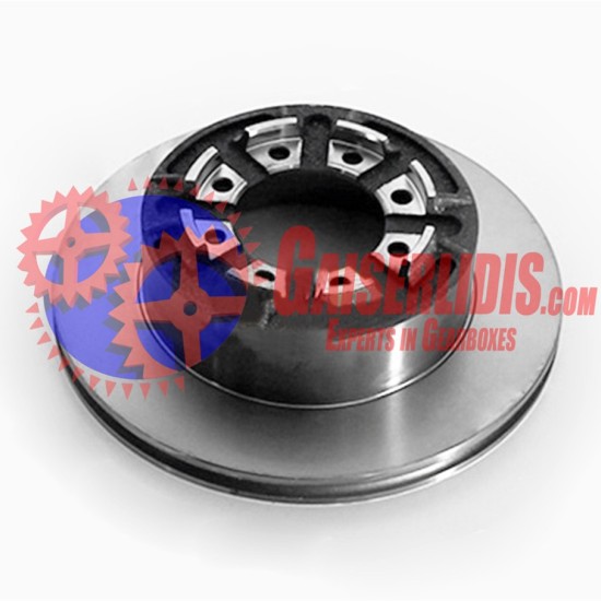 Δίσκος Πίσω 7180256