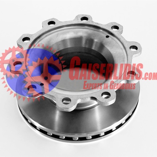 Δίσκος Πίσω 0308834047