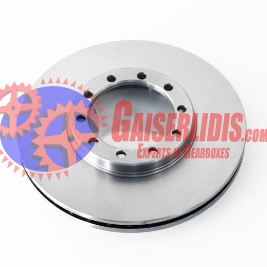 Δίσκος Εμπρός 5010216433