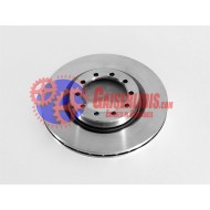 Δίσκος Εμπρός 5010260604