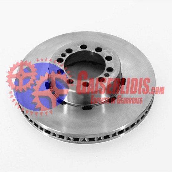 Δίσκος Εμπρός 5010598303