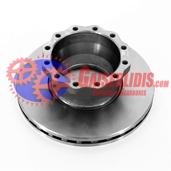 Δίσκος Πίσω 81508030061