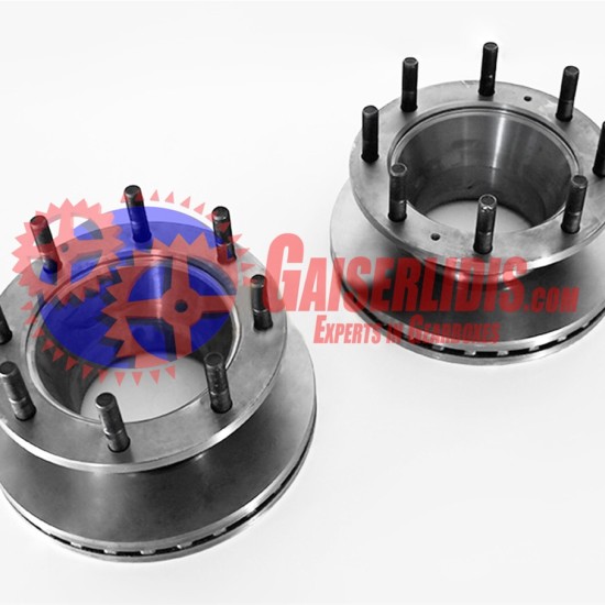 Σετ Δίσκοι Πίσω 7187713