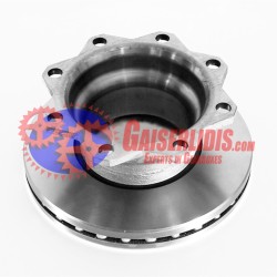 Δίσκος Πίσω 4079000400