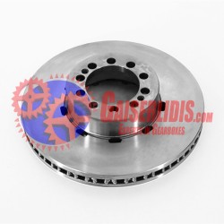 Δίσκος Εμπρός 5010422262