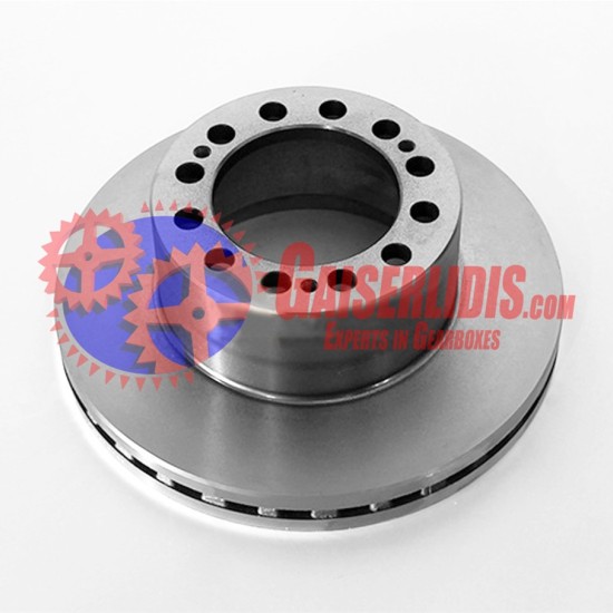 Δίσκος Εμπρός 4079000703