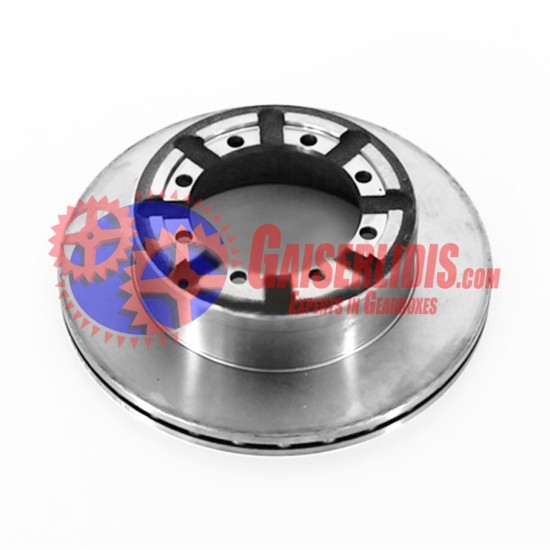 Δίσκος Πίσω 432079X100