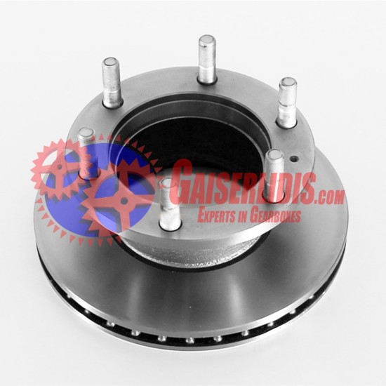 Δίσκος Εμπρός 061004200