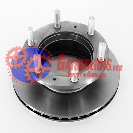 Δίσκος Πίσω 062004380