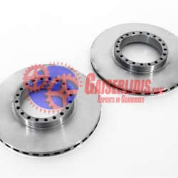 Σετ Δίσκοι Εμπρός 1908179