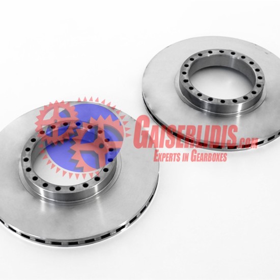 Σετ Δίσκοι Εμπρός 1908179