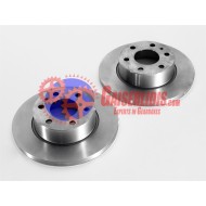 Σετ Δίσκοι Πίσω 2996028