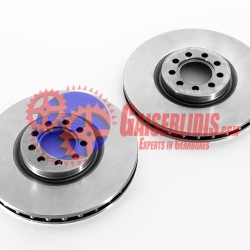 Σετ Δίσκοι Εμπρός 2996121