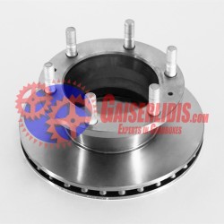 Δίσκος Εμπρός & Πίσω 402069X407