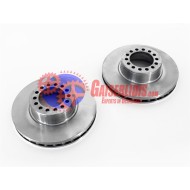 Σετ Δίσκοι Εμπρός 7187541