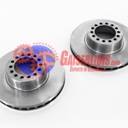 Σετ Δίσκοι Εμπρός 7187541