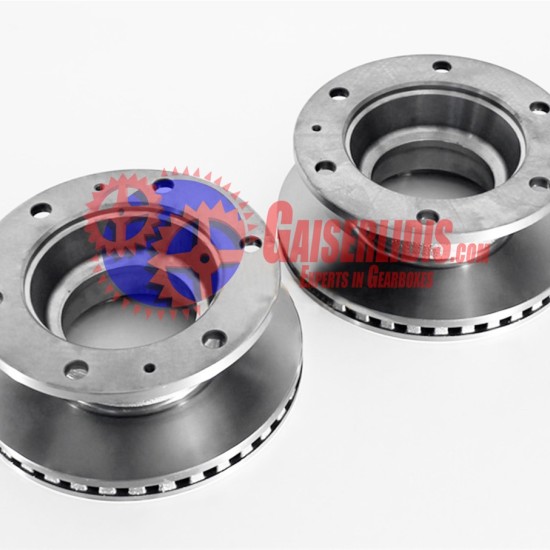 Σετ Δίσκοι Εμπρός 2996419