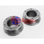 Σετ Δίσκοι Πίσω 2996418