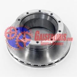 Δίσκος Εμπρός & Πίσω 6754210012