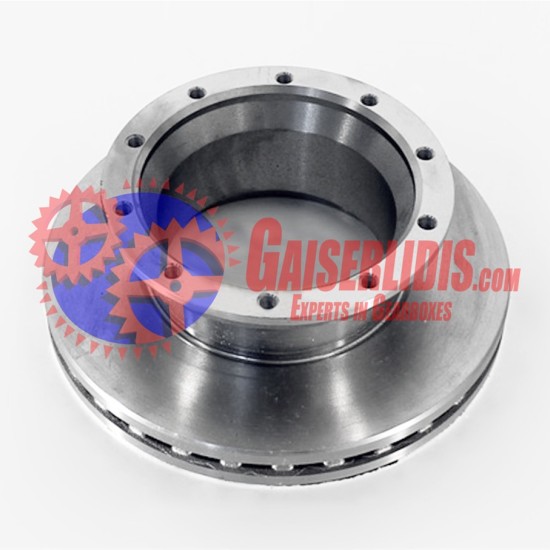 Δίσκος Εμπρός & Πίσω 6754210012