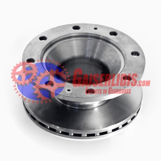 Δίσκος Εμπρός & Πίσω 2997450