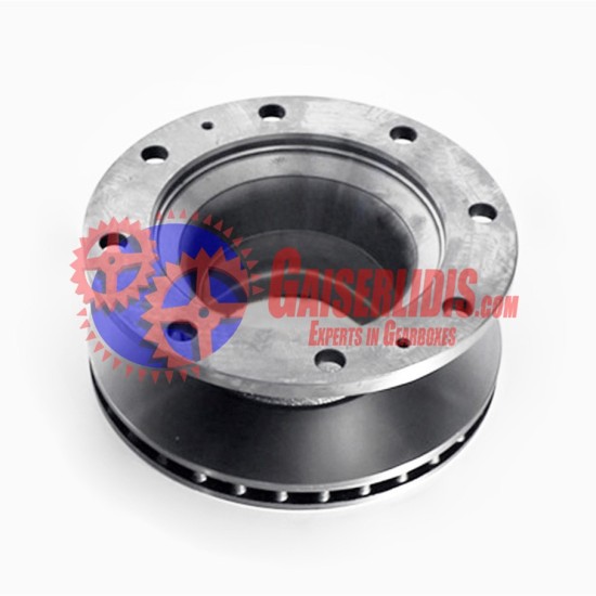 Δίσκος Εμπρός & Πίσω 7187569