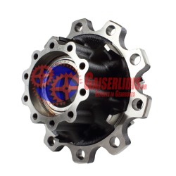 Μουαγιέ Χωρίς Ρουλεμάν DAF 1657637