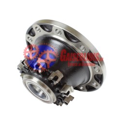 Μουαγιέ Χωρίς Ρουλεμάν DAF 1691621