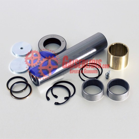 Πυροδαχτύλιδα L=236,5mm D=50/50mm 5010216742