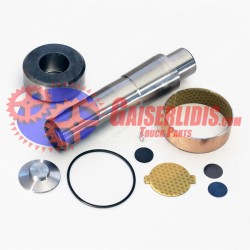 Πυροδαχτύλιδα L=223,5mm D=45/40mm 1912140