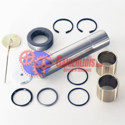 Πυροδαχτύλιδα L=223mm D=50/51mm 3915860033