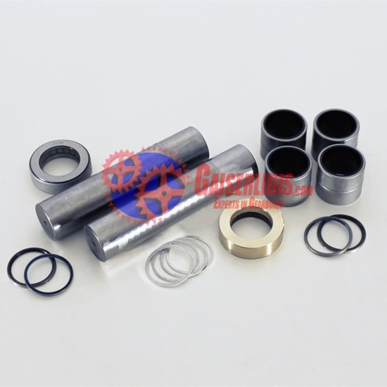 Πυροδαχτύλιδα Διπλά L=223mm D=50/50mm 230068