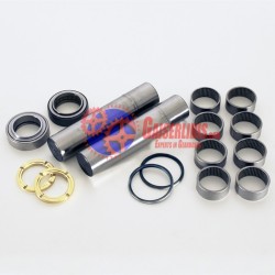 Πυροδαχτύλιδα Διπλά L=223mm D=50/50mm 230069