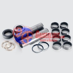 Πυροδαχτύλιδα Διπλά L=223mm D=54/54mm 230071