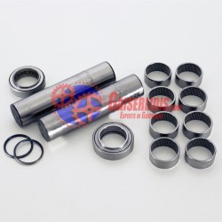 Πυροδαχτύλιδα Διπλά L=237mm D=54/54mm 230072