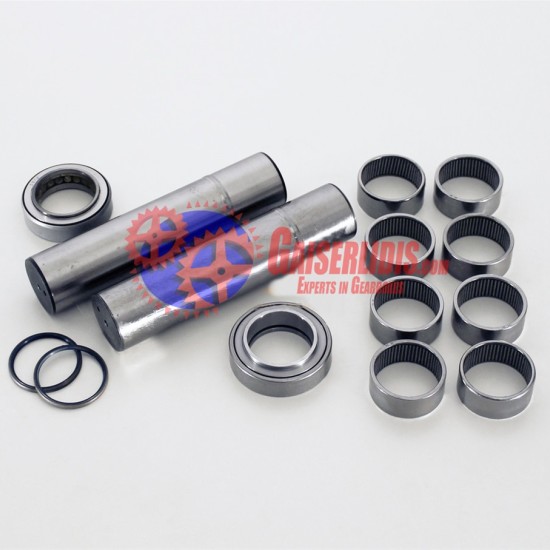 Πυροδαχτύλιδα Διπλά L=237mm D=54/54mm 230072