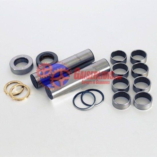 Πυροδαχτύλιδα Διπλά L=237mm D=54/54mm 230073