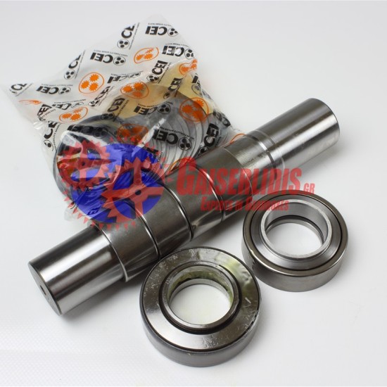 Πυροδαχτύλιδα Atego L=226mm D=38/38mm 230075