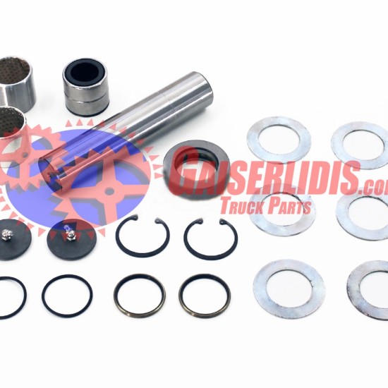 Πυροδαχτύλιδα L=213mm D=44,5/45mm 81442056009