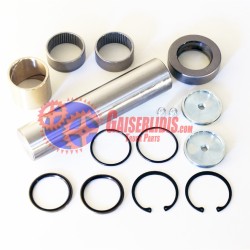 Πυροδαχτύλιδα L=223mm D=50mm 36442050001