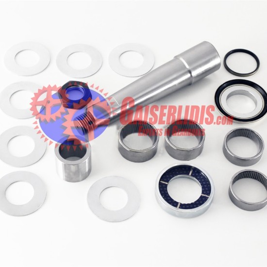 Πυροδαχτύλιδα L=267mm D=33/55mm 1895526