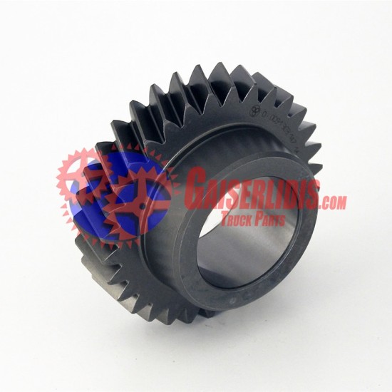 Γρανάζι Όβερ Τρελού 31δ 0091303147