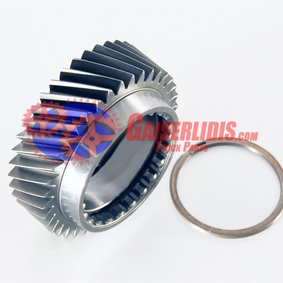 Γρανάζι Τρελού 38δ K3122