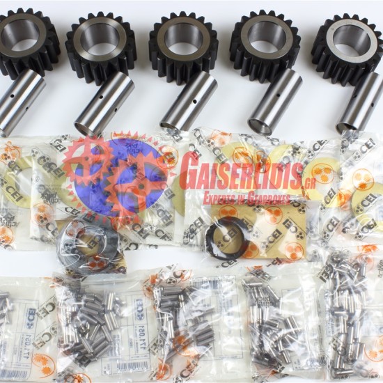 Σετ Γραναζάκια-Πειράκια Πλανητικού VT/VTO 276115
