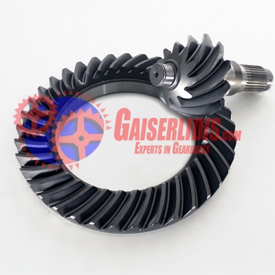 Κορώνα & Πηνίο 11x37 R=3,36 81351996597