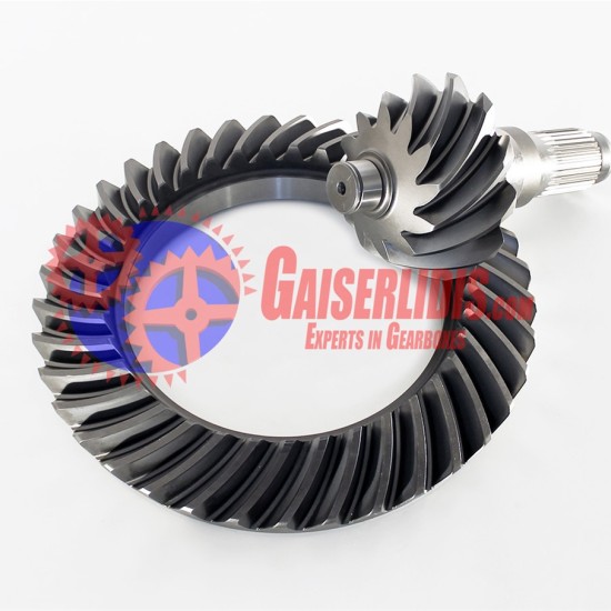 Κορώνα & Πηνίο 12x37 R=3,08 81351996598