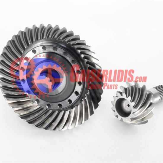 Κορώνα & Πηνίο 13x40 R=3,08 294525