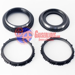 Σετ Συγχρονιζέ T20756